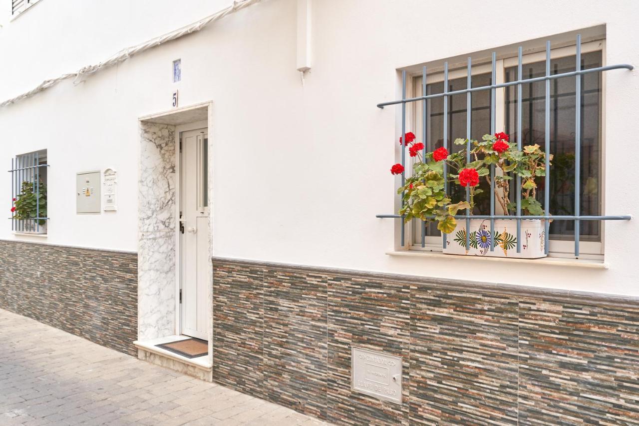 Apartment 250 M From The Beach Almuñécar Exteriér fotografie